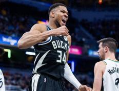 字母哥陷入低谷，状态爆棚连败，三连败球队命运悬念！