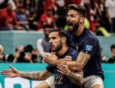 强队对决：法国与德国在欧洲杯赛场上的对抗