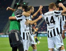 包含尤文图斯连续三场不胜，危险局面浮现的词条