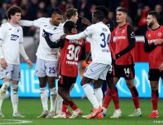 关于勒沃库森客场告捷，取得关键胜利的信息