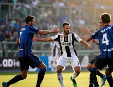 尤文客场大胜，全队表现出色，领先优势扩大