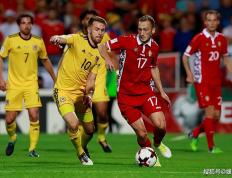 关于希腊力克北马其顿，晋级欧预赛强的信息