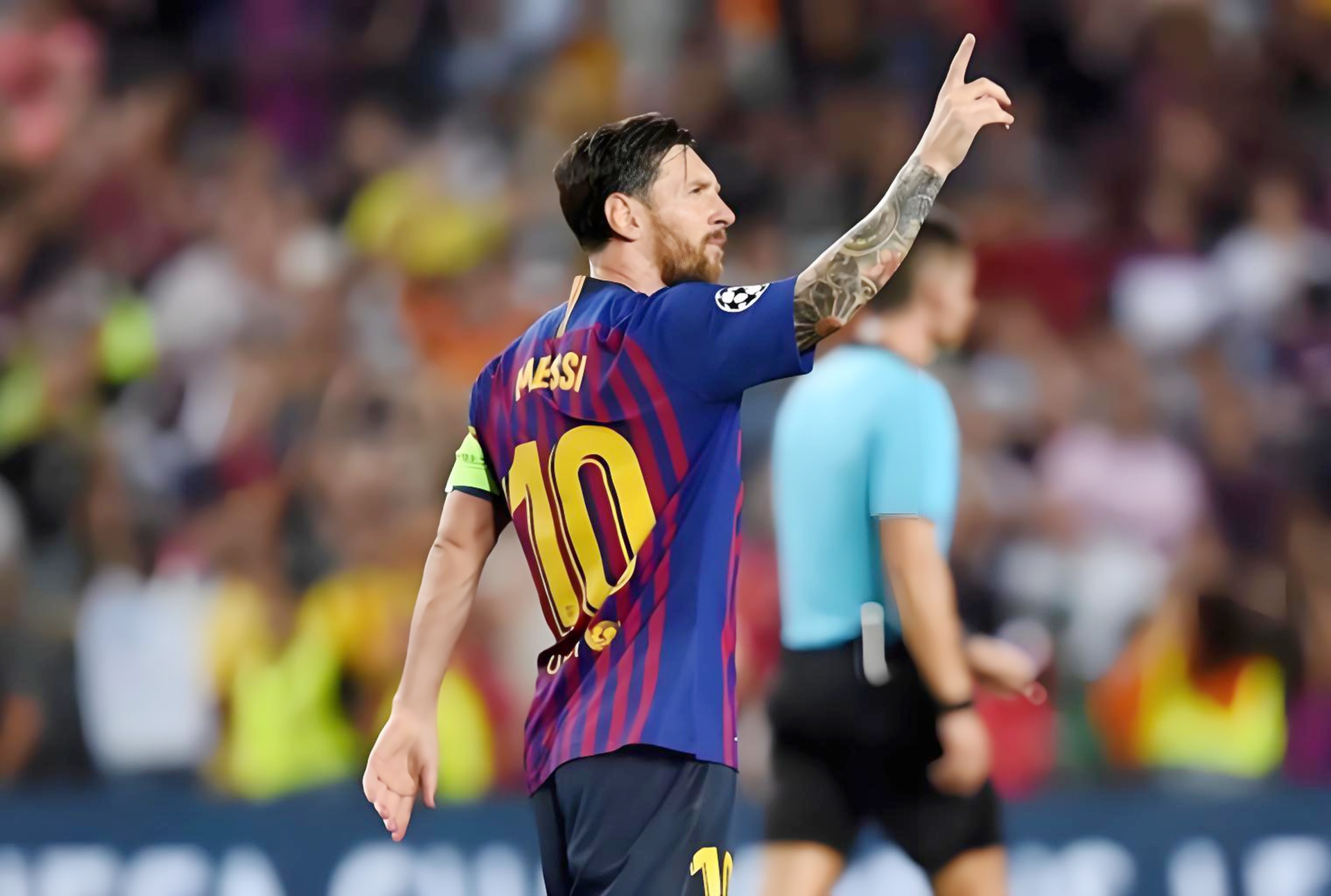 梅西连续二十场比赛得分超过领先优势明显，勇士不断突破！的简单介绍